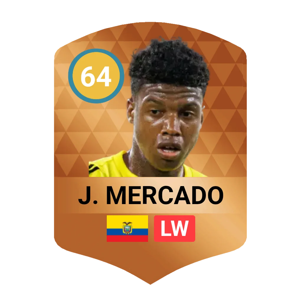 J. Mercado