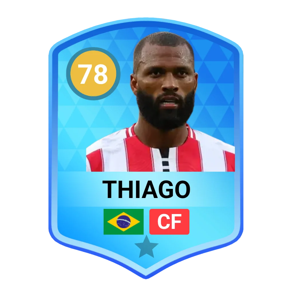 Igor Thiago DLS 26 Card