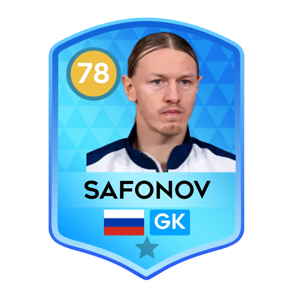 Safonov