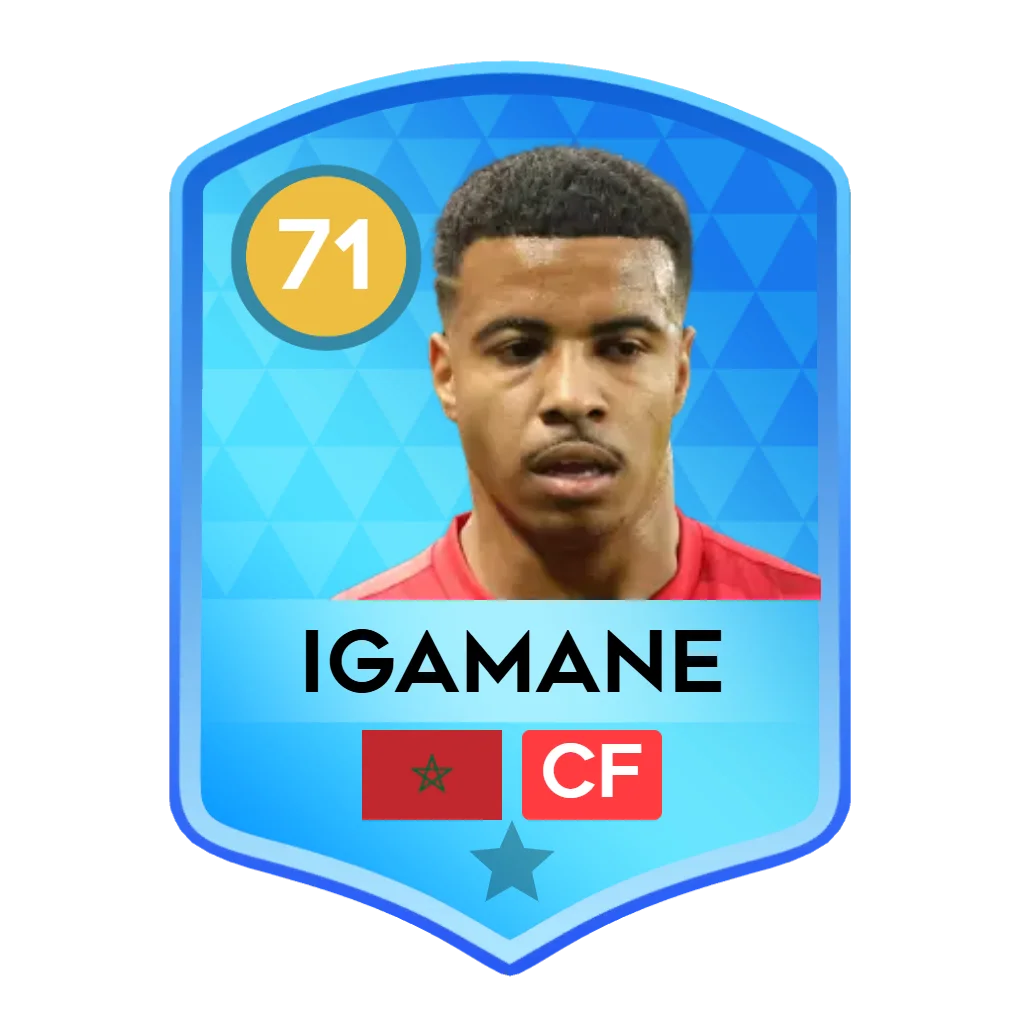Igamane