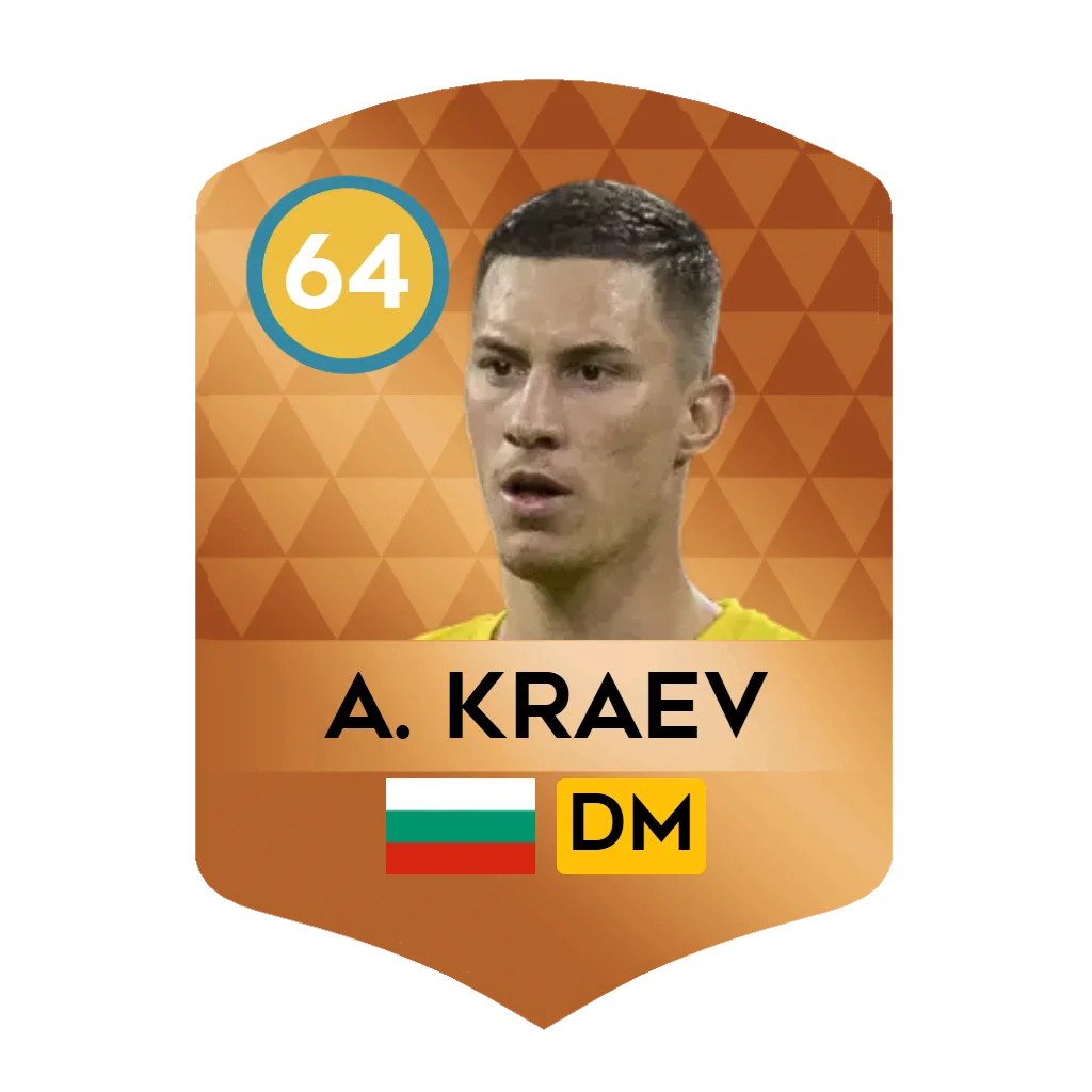 A. Kraev