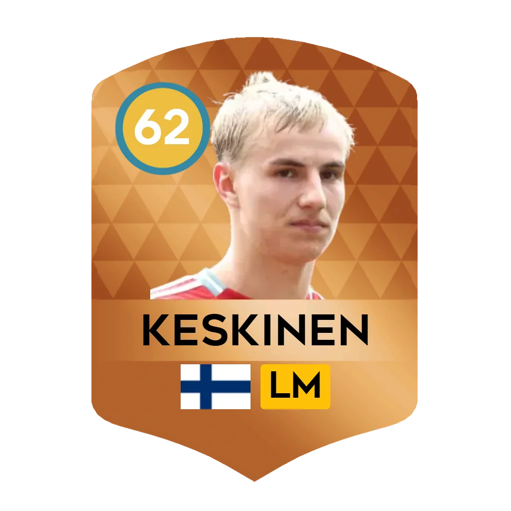 Keskinen