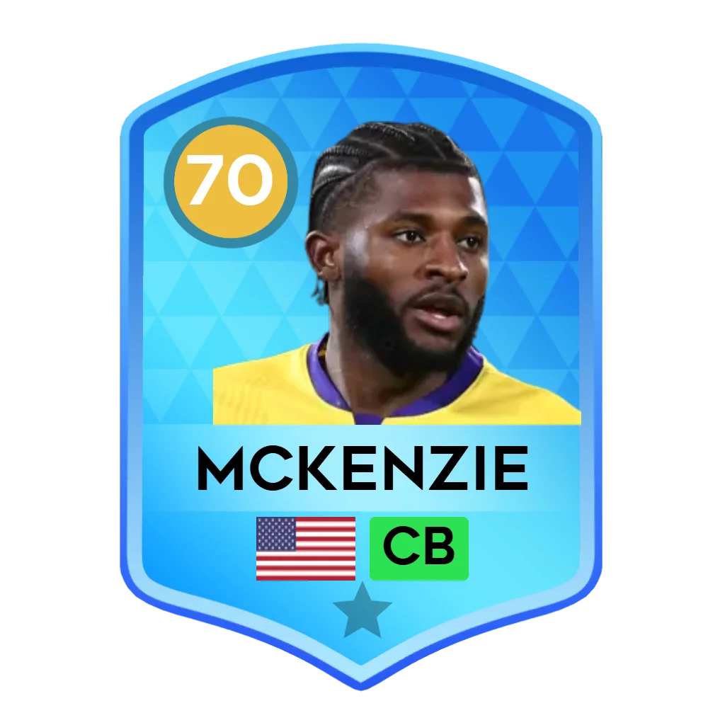 McKenzie