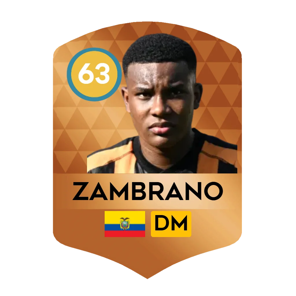 Zambrano
