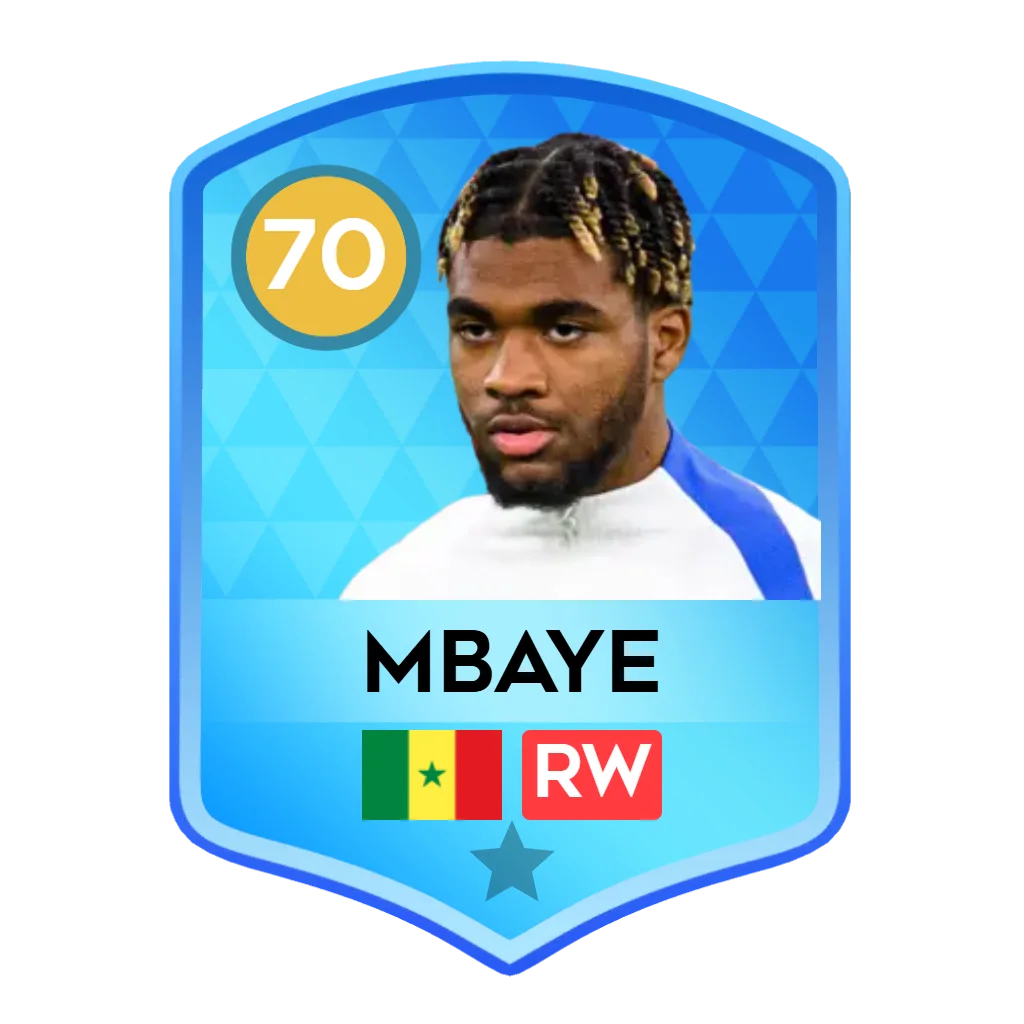 Mbaye