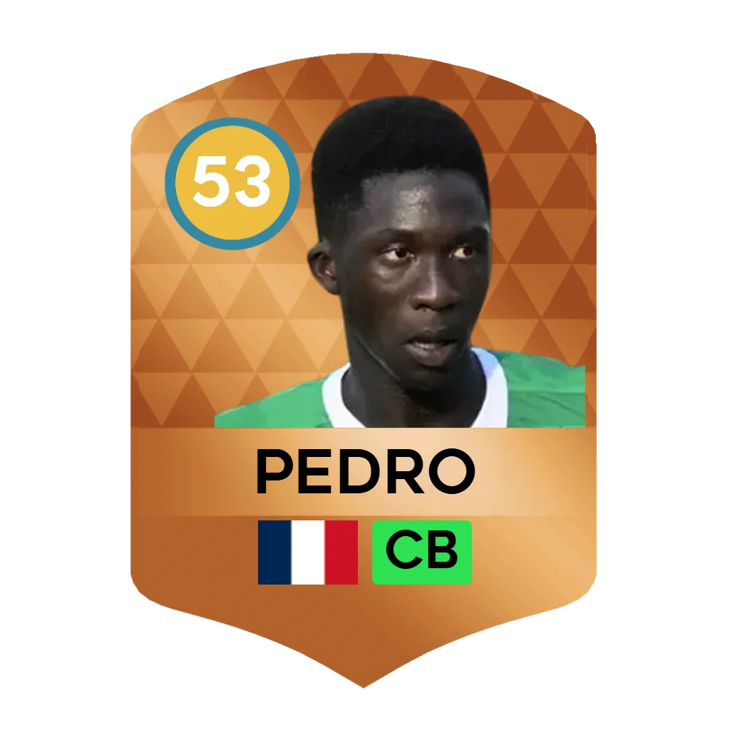 Pedro