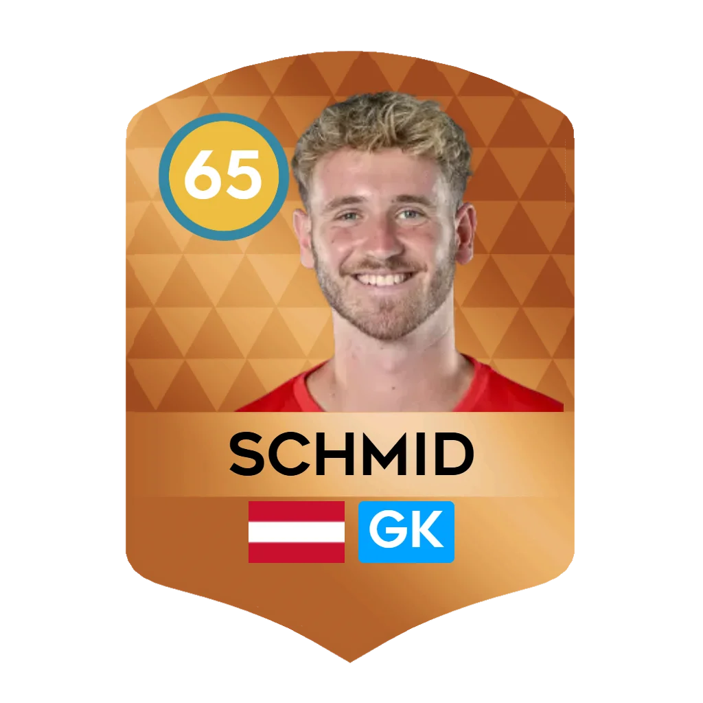 Nicolas Schmid DLS 26 Card