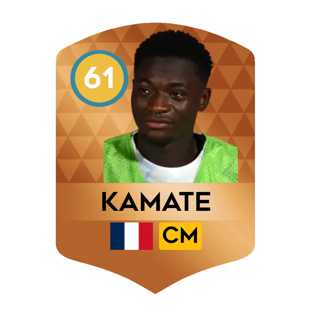 Kamate