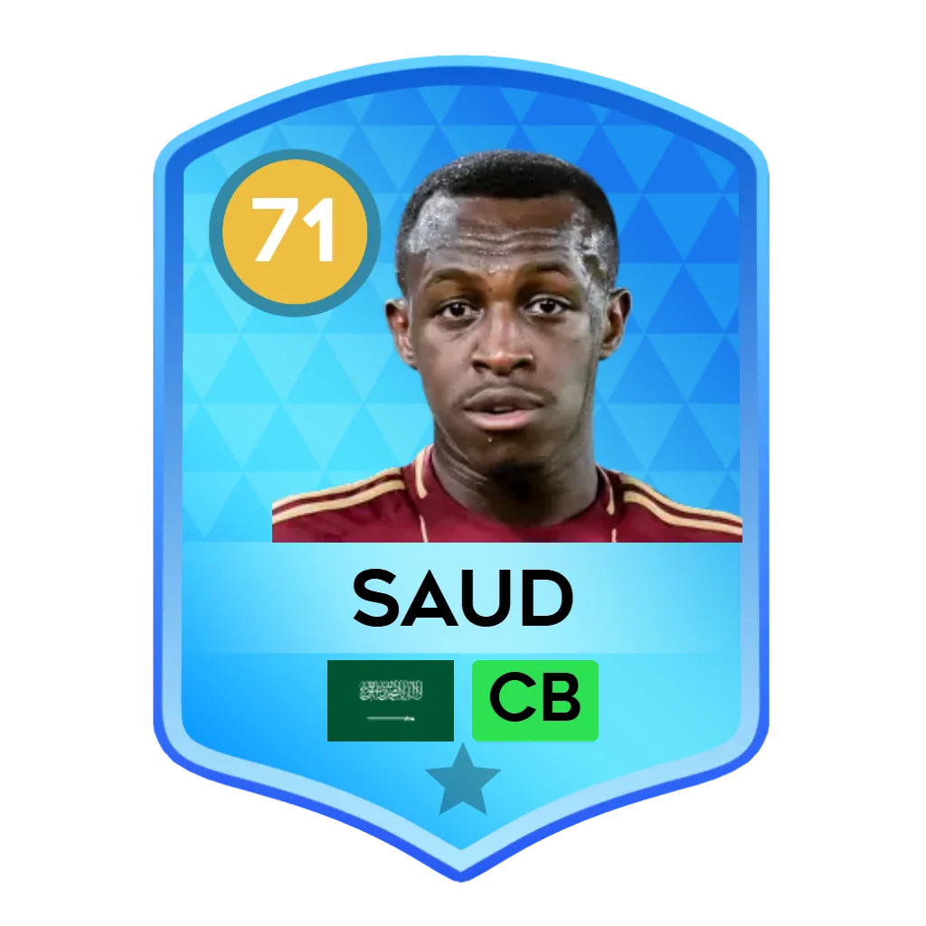 Saud Abdulhamid DLS 26 Card