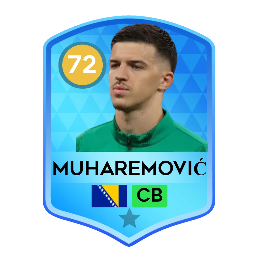 Muharemović