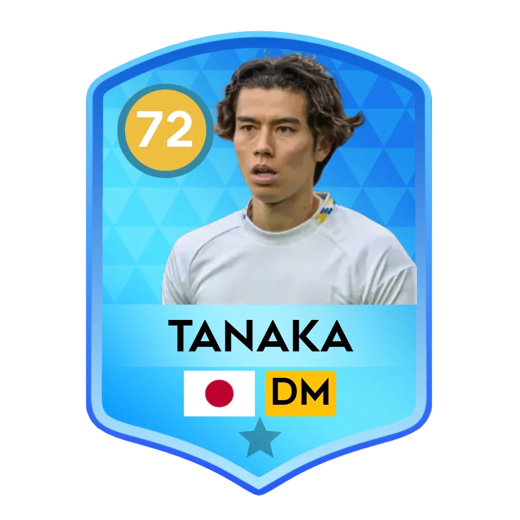 Tanaka