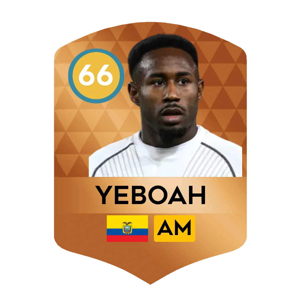 Yeboah