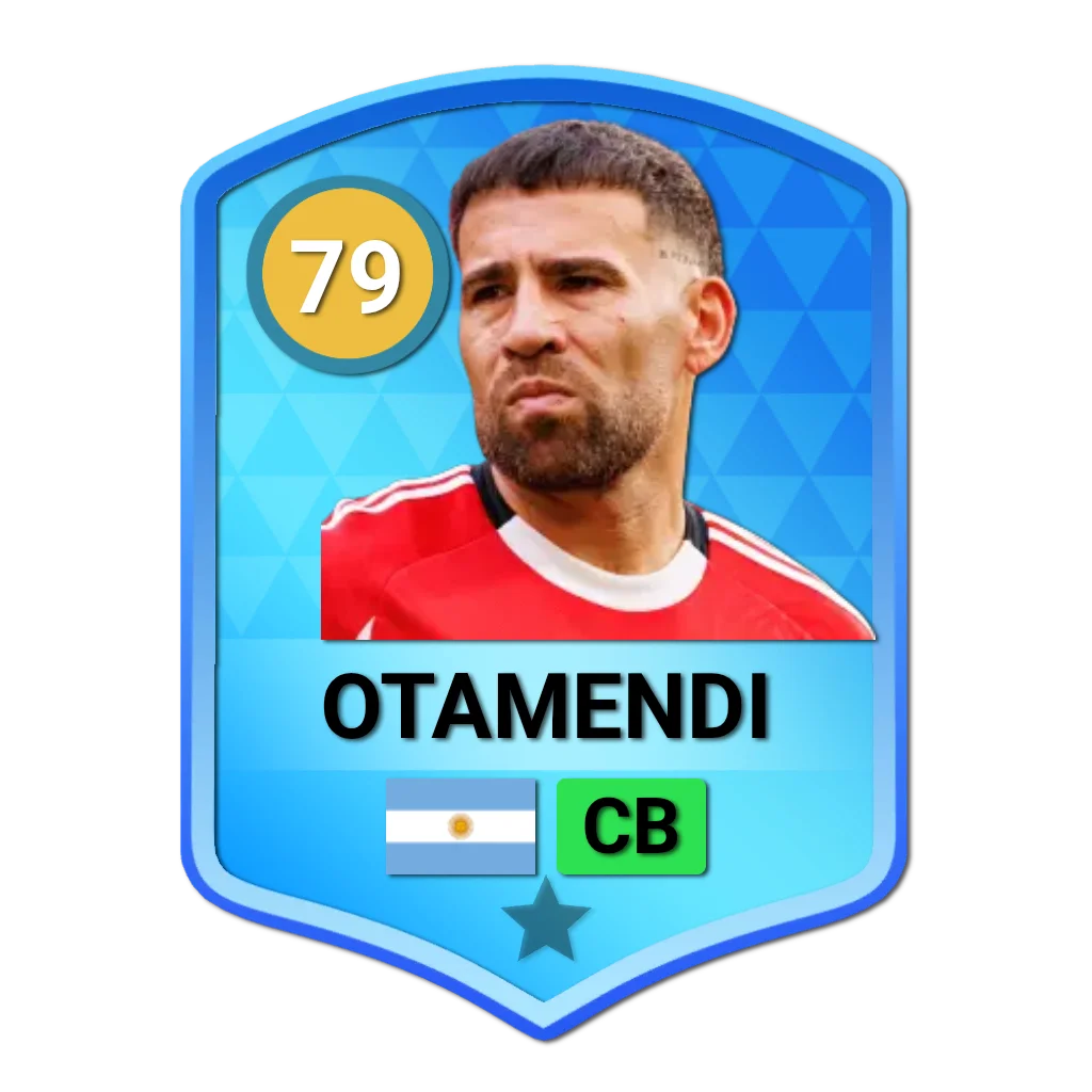 Otamendi