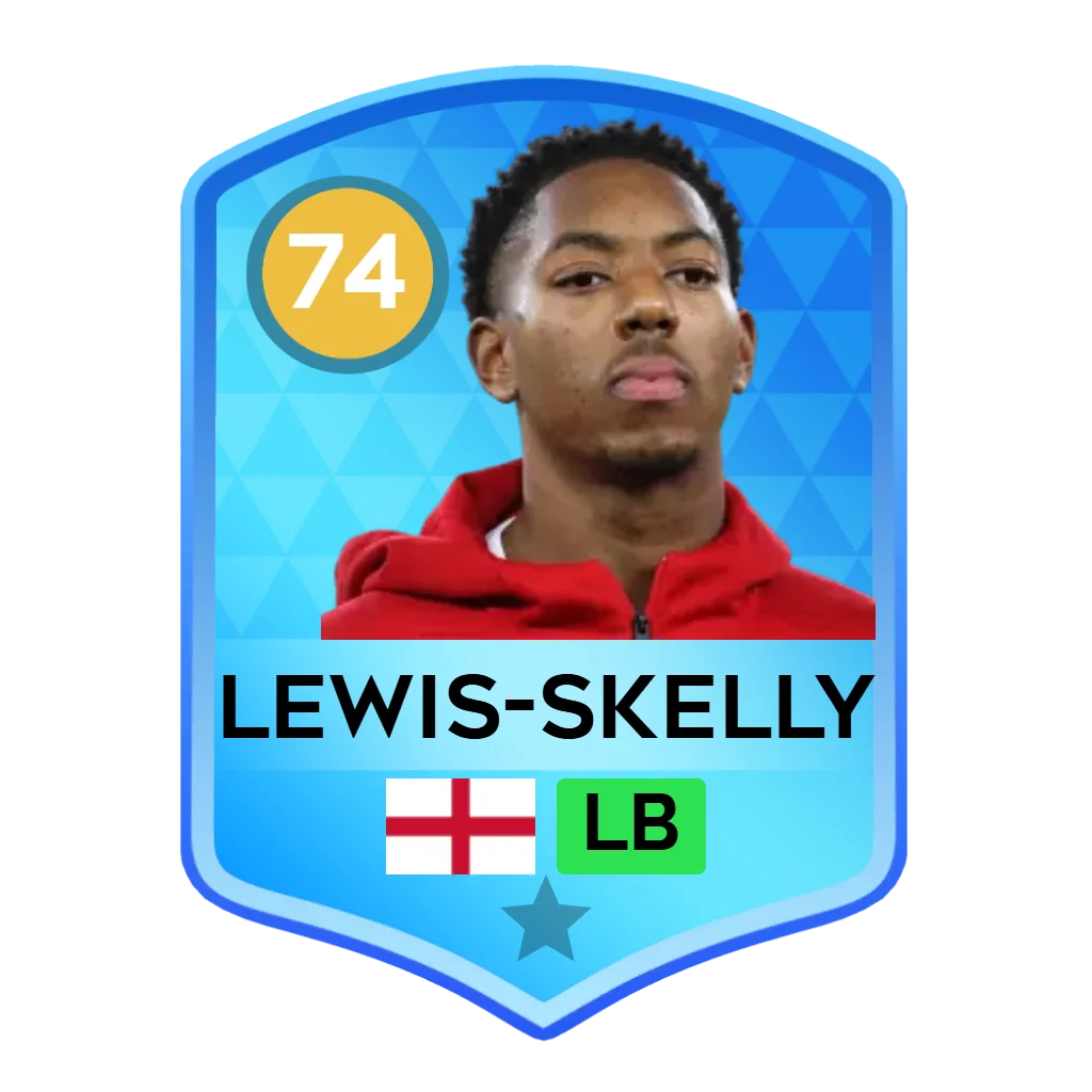 Lewis-Skelly