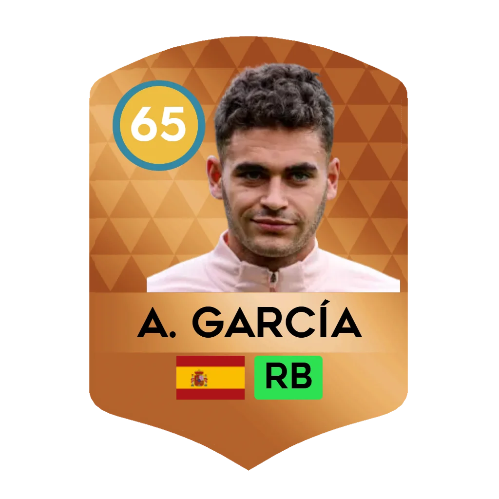 A. García