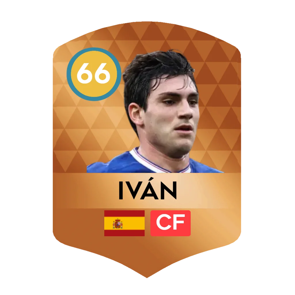 Iván Azón DLS 26 Card
