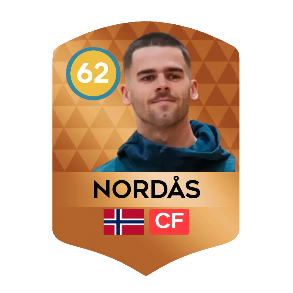 Nordås