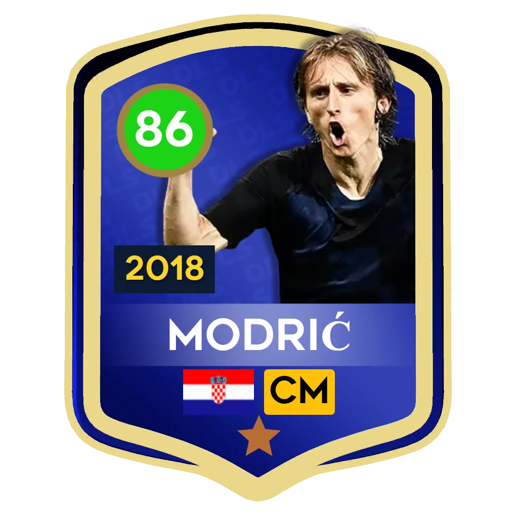 Modrić