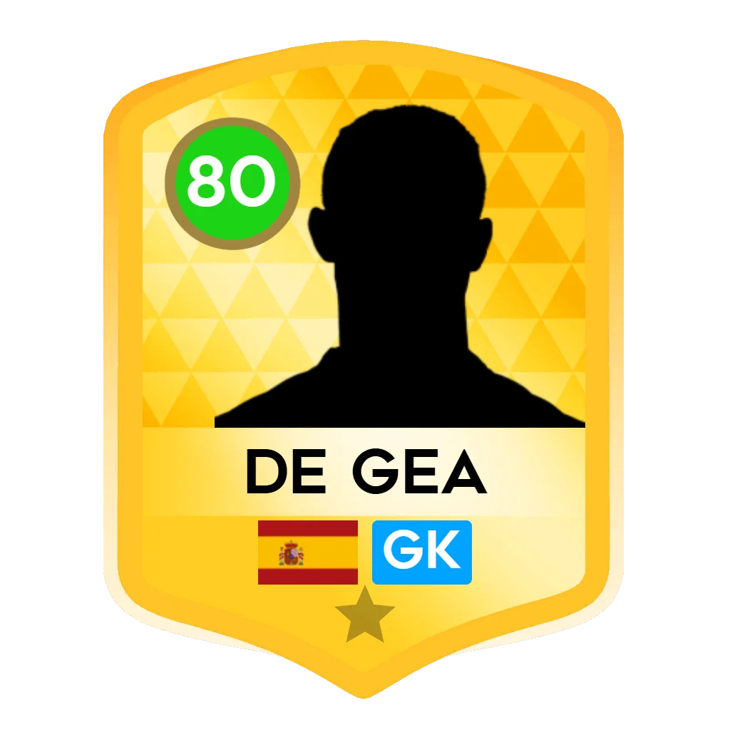 de Gea