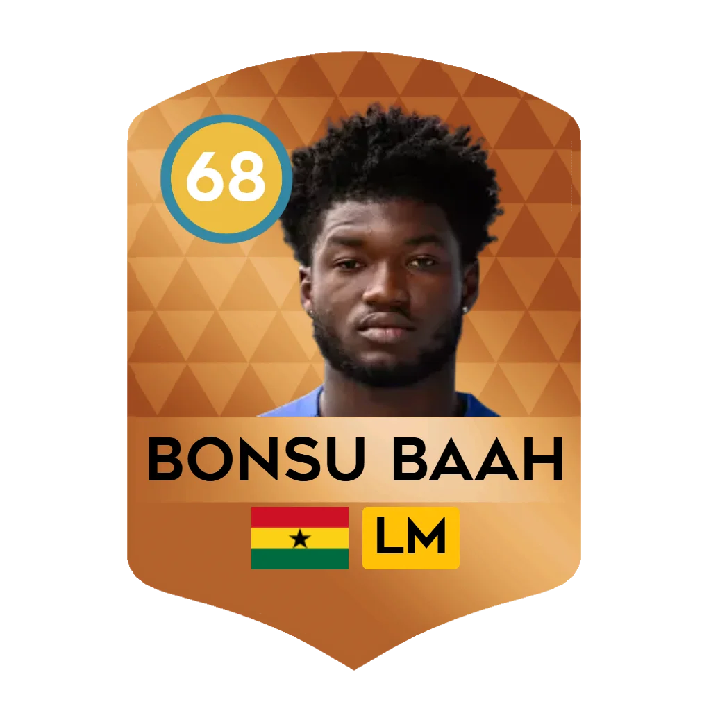 Bonsu Baah