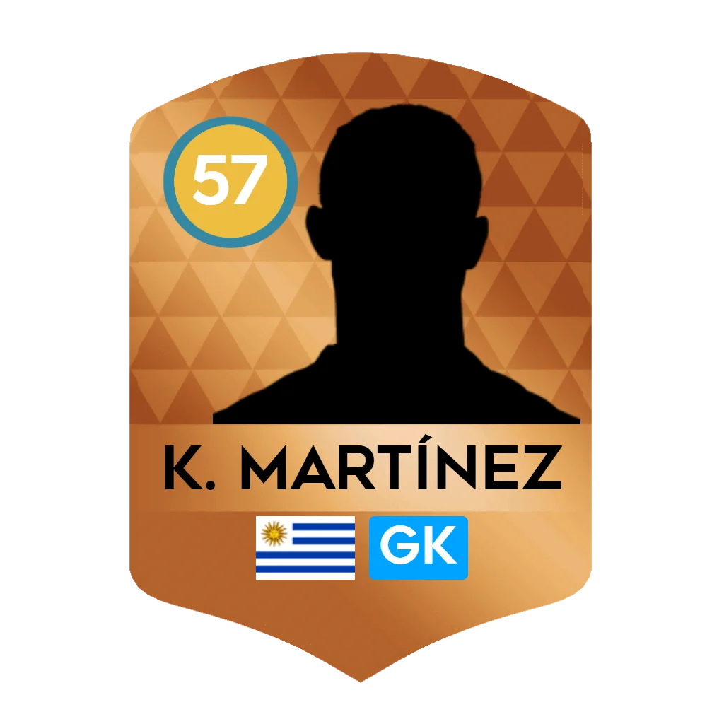 K. Martínez