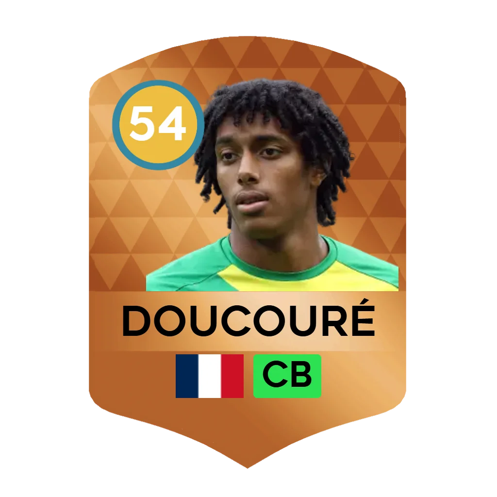 Doucouré