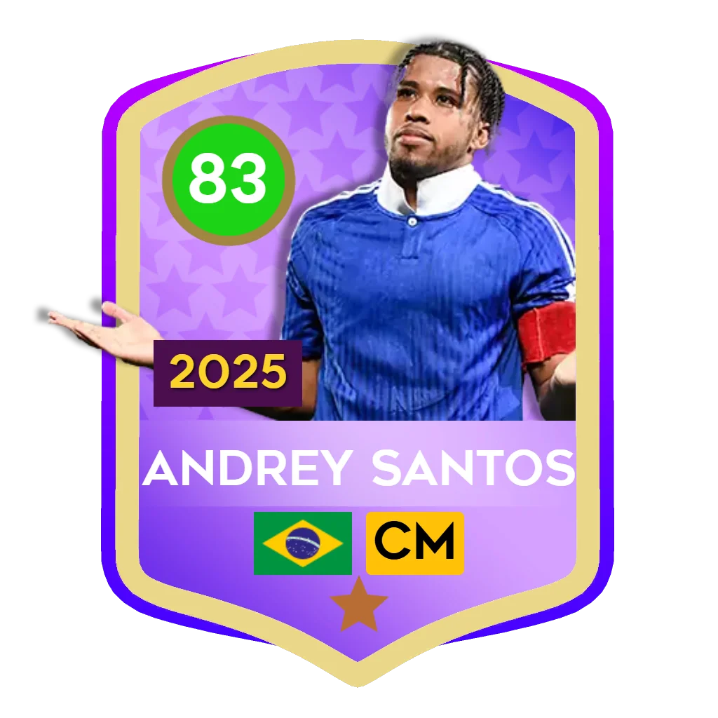 Andrey Santos