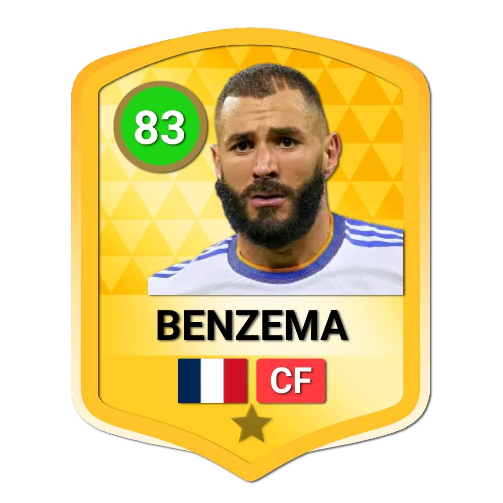 Benzema