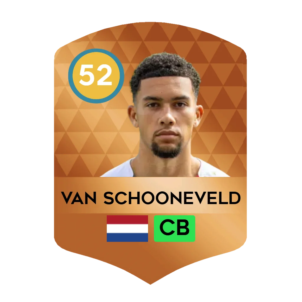 van Schooneveld