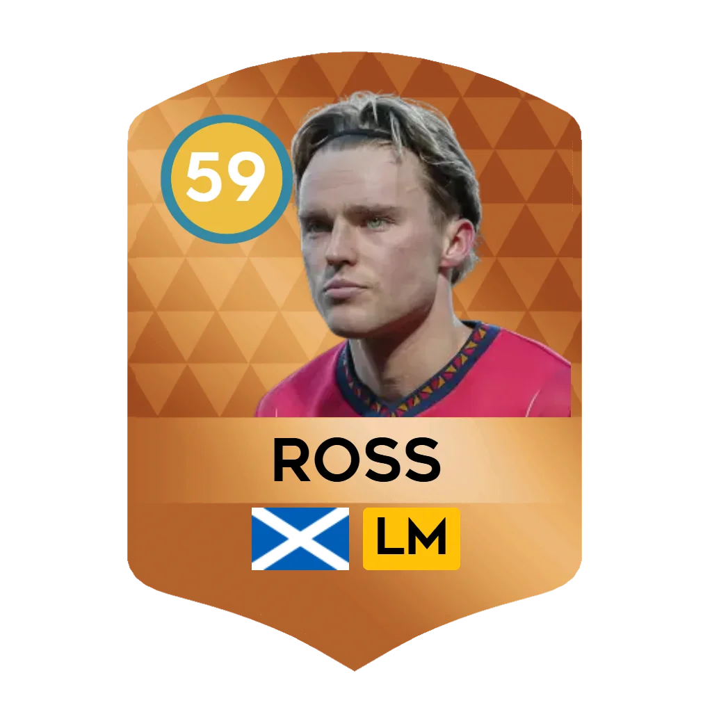 Ethan Ross DLS 26 Card