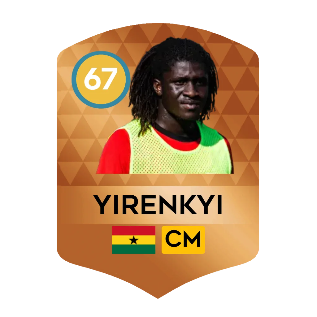 Yirenkyi