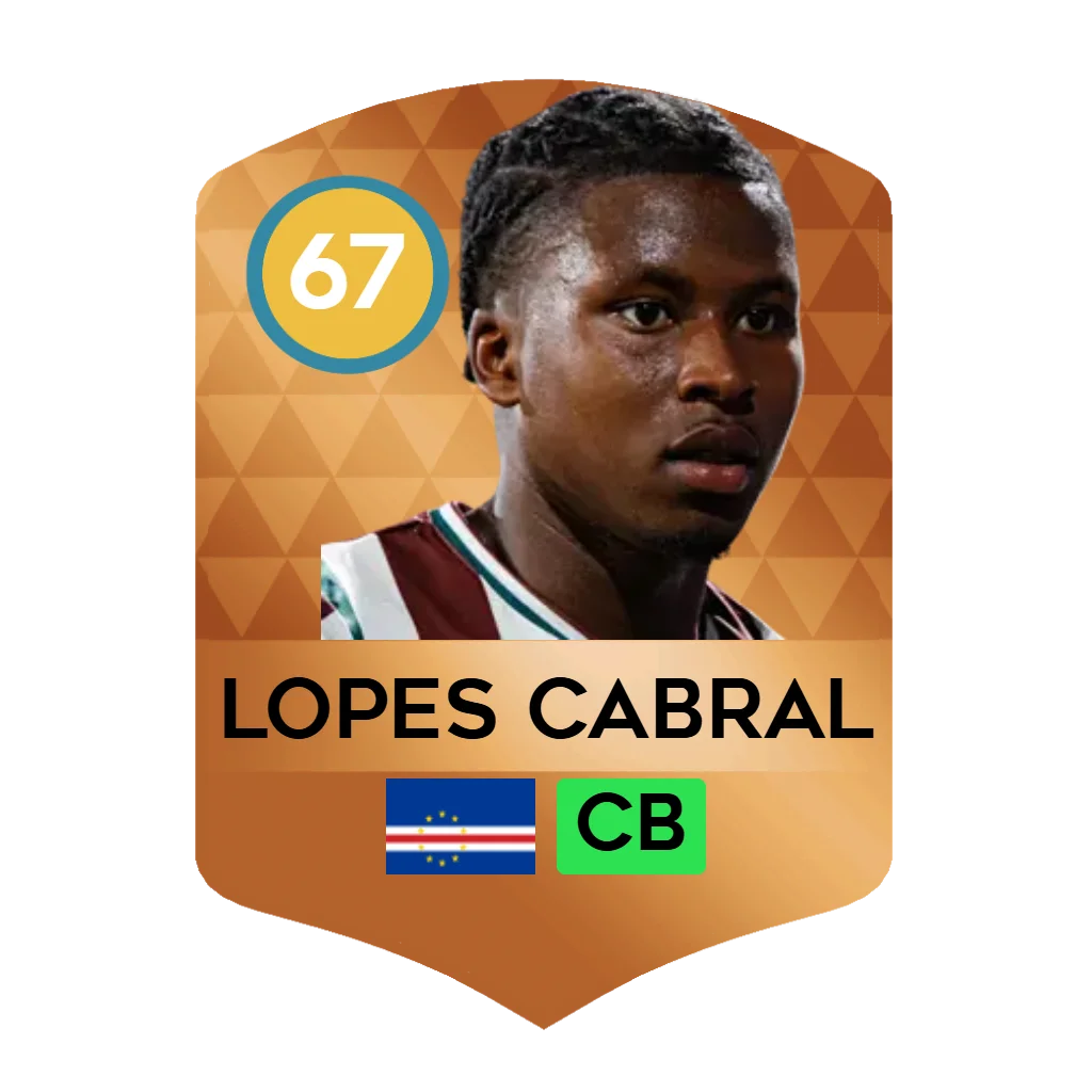 Lopes Cabral