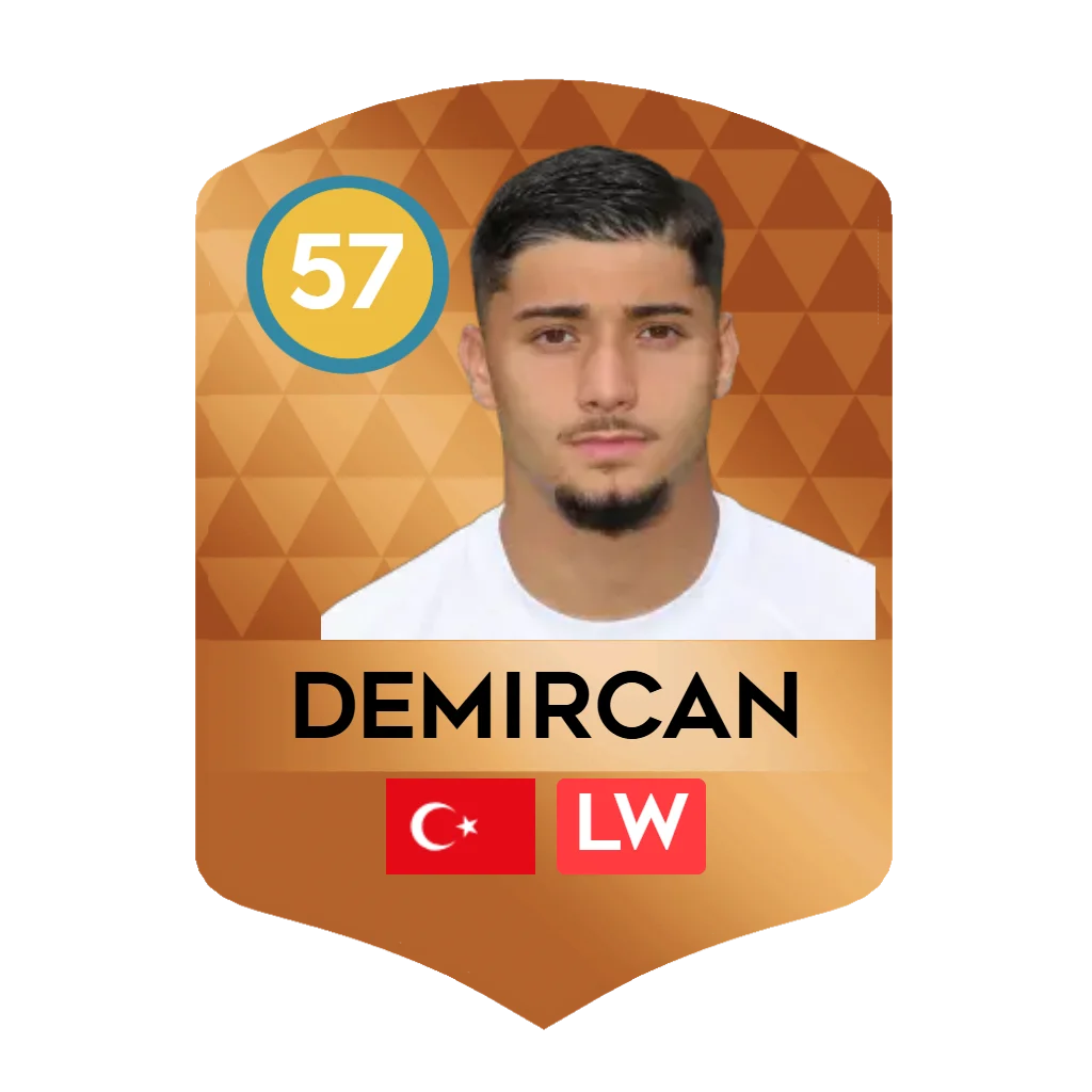 Demircan