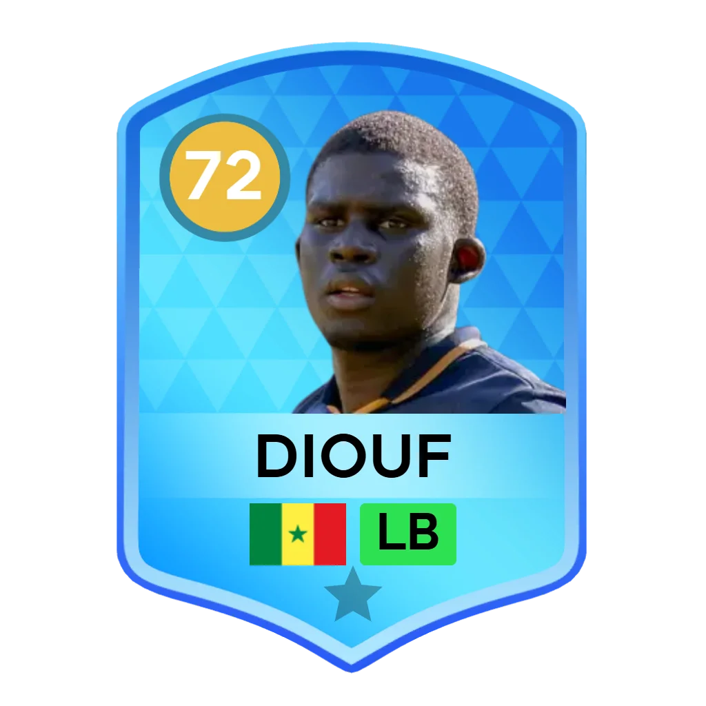 Diouf