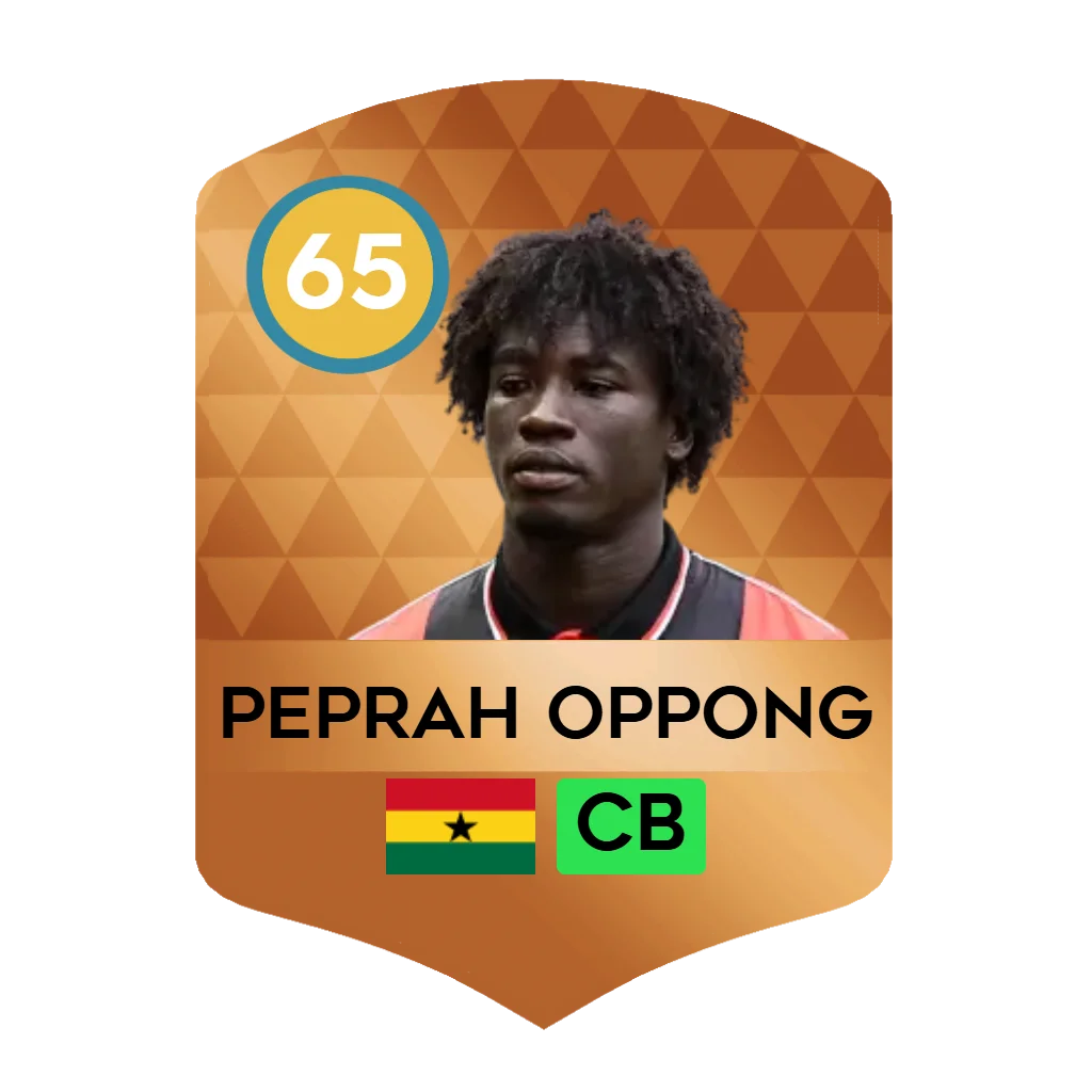 Peprah Oppong