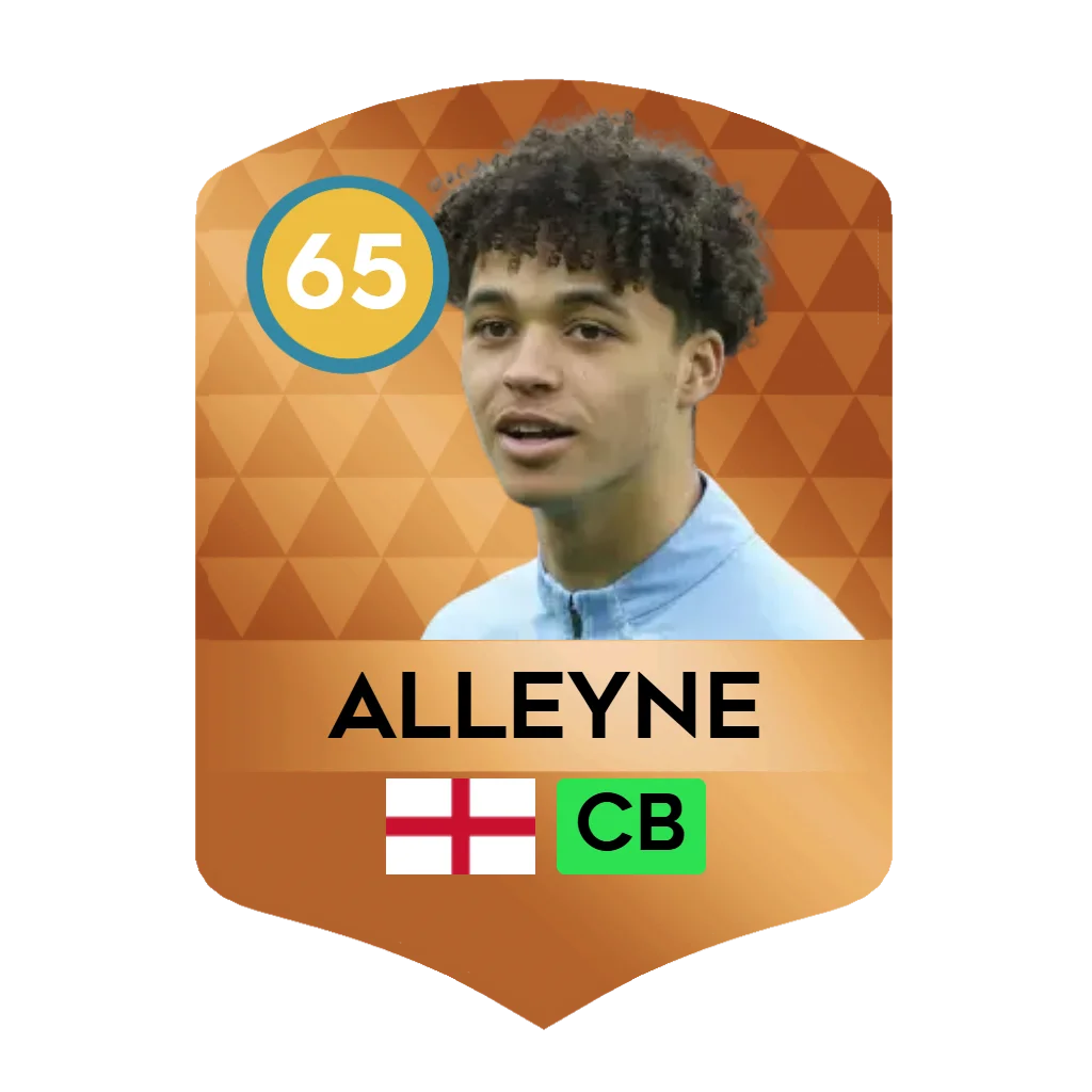 Alleyne