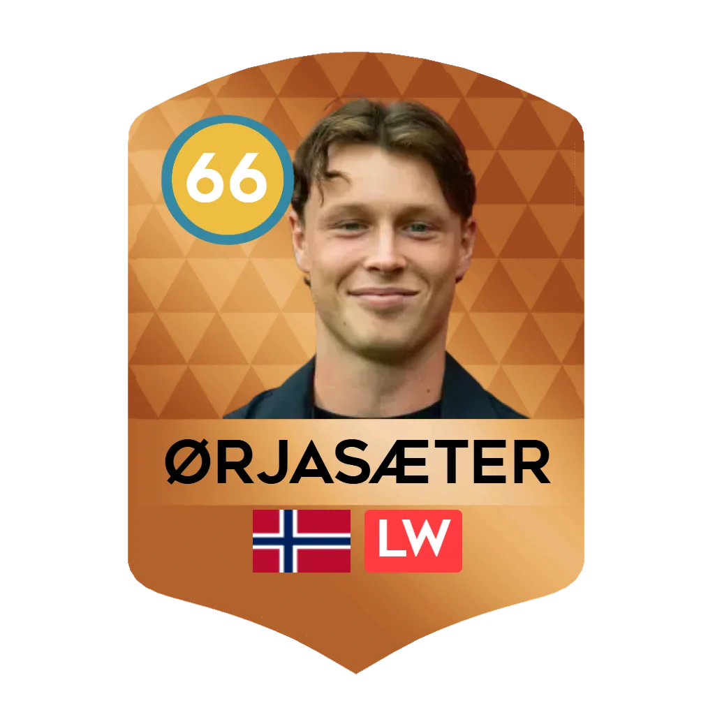 Ørjasæter