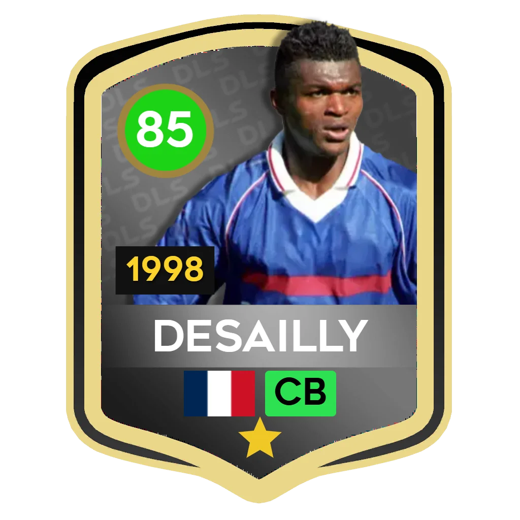 Desailly