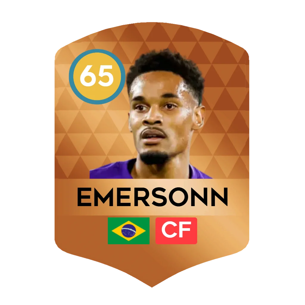 Emersonn