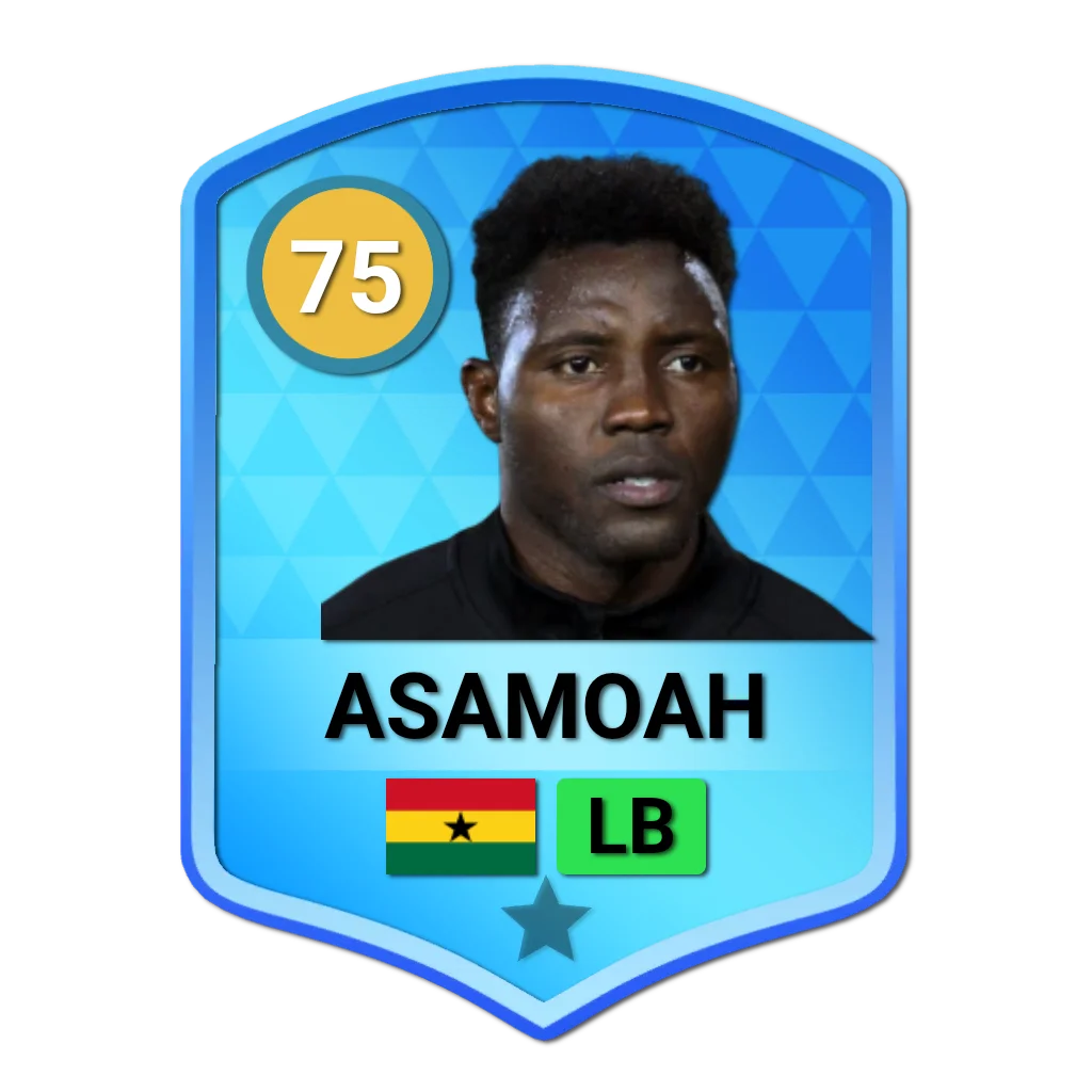 Asamoah