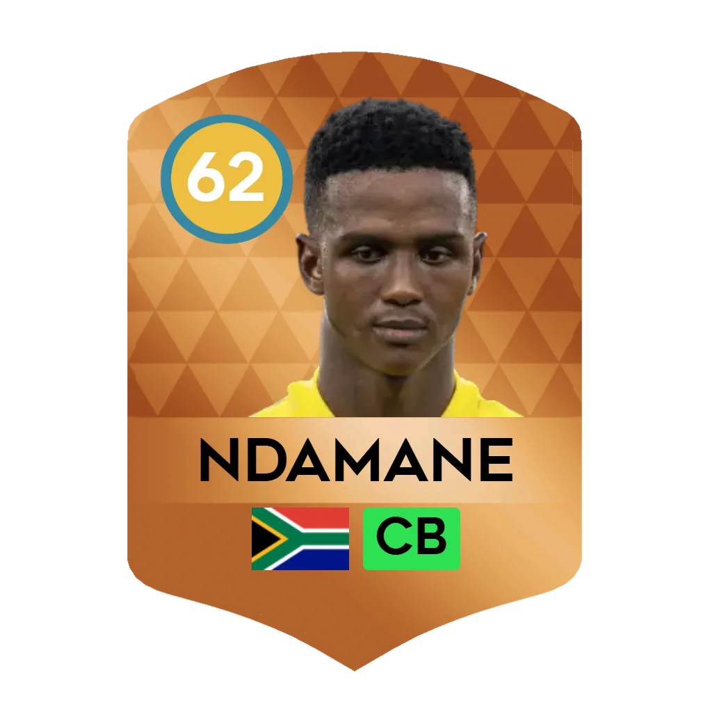 Ndamane