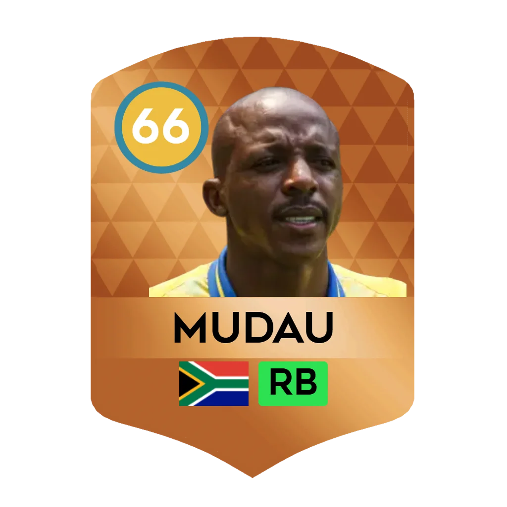 Mudau