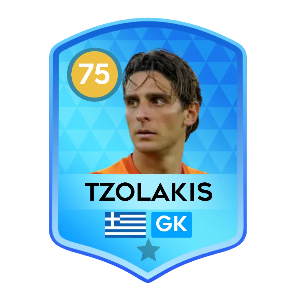 Tzolakis