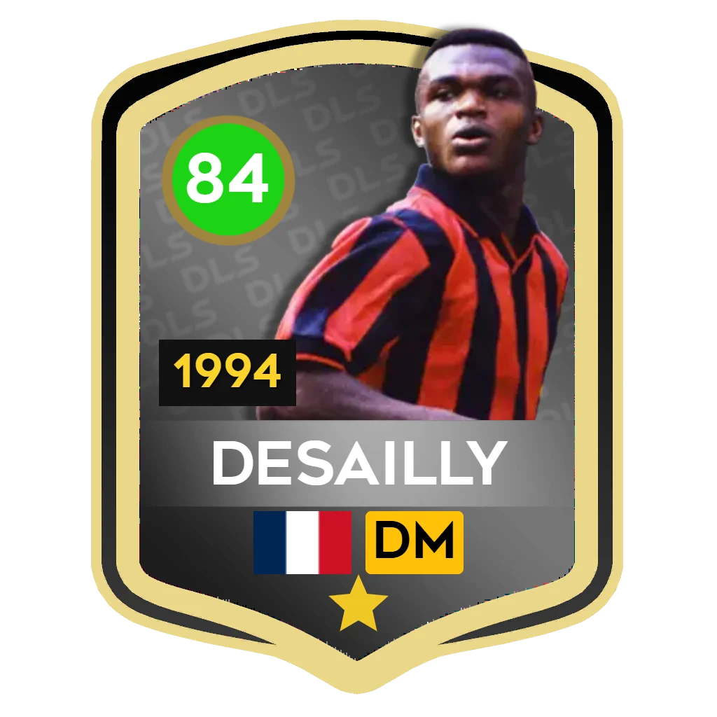 Desailly