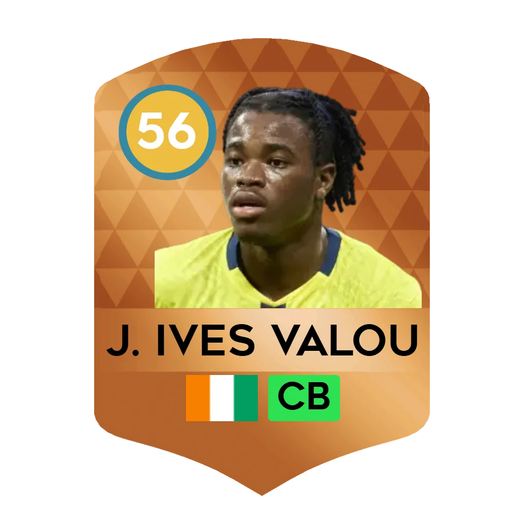 J. Ives Valou