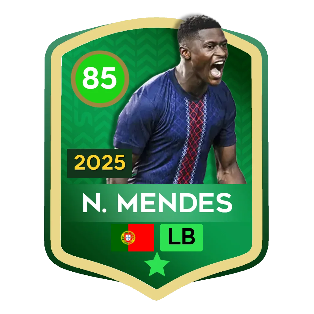 N. Mendes