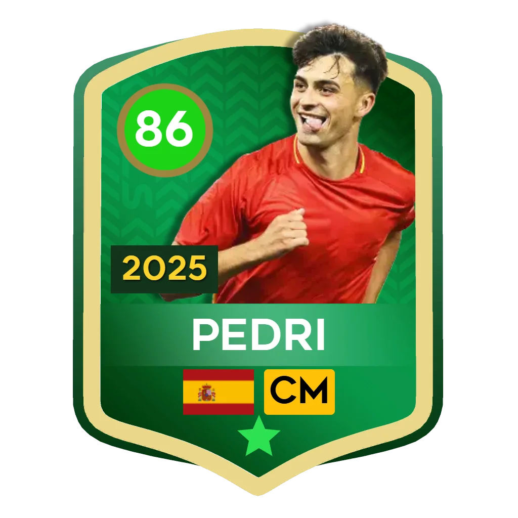 Pedri