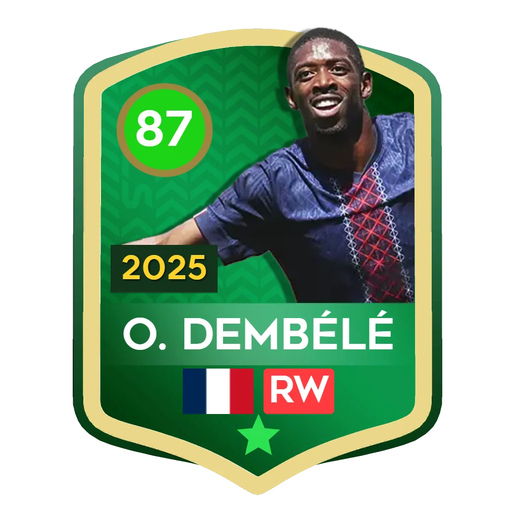 O. Dembélé