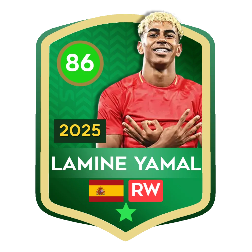 Lamine Yamal