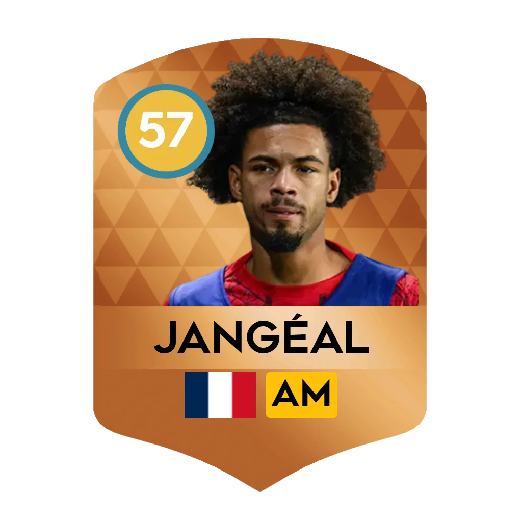 Jangéal